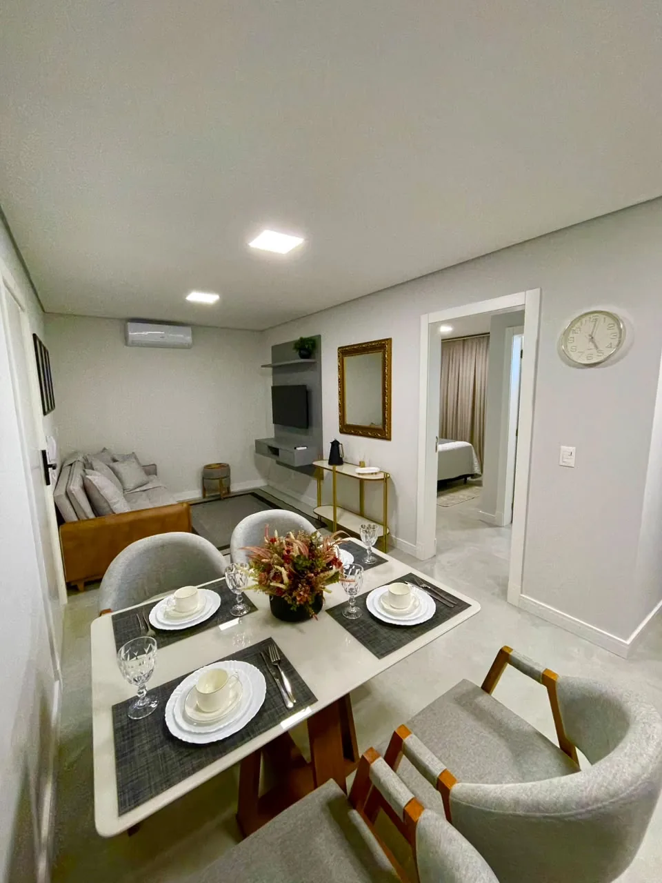 Apartamento JL Shopping em Foz do Iguaçu: foto 1