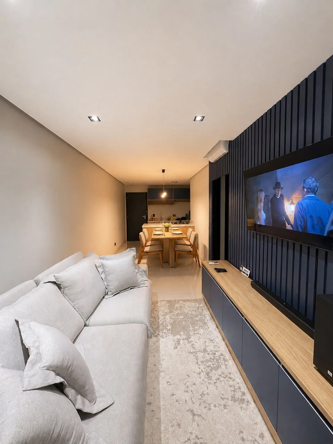Apartamento moderno em Foz do Iguaçu: foto 1