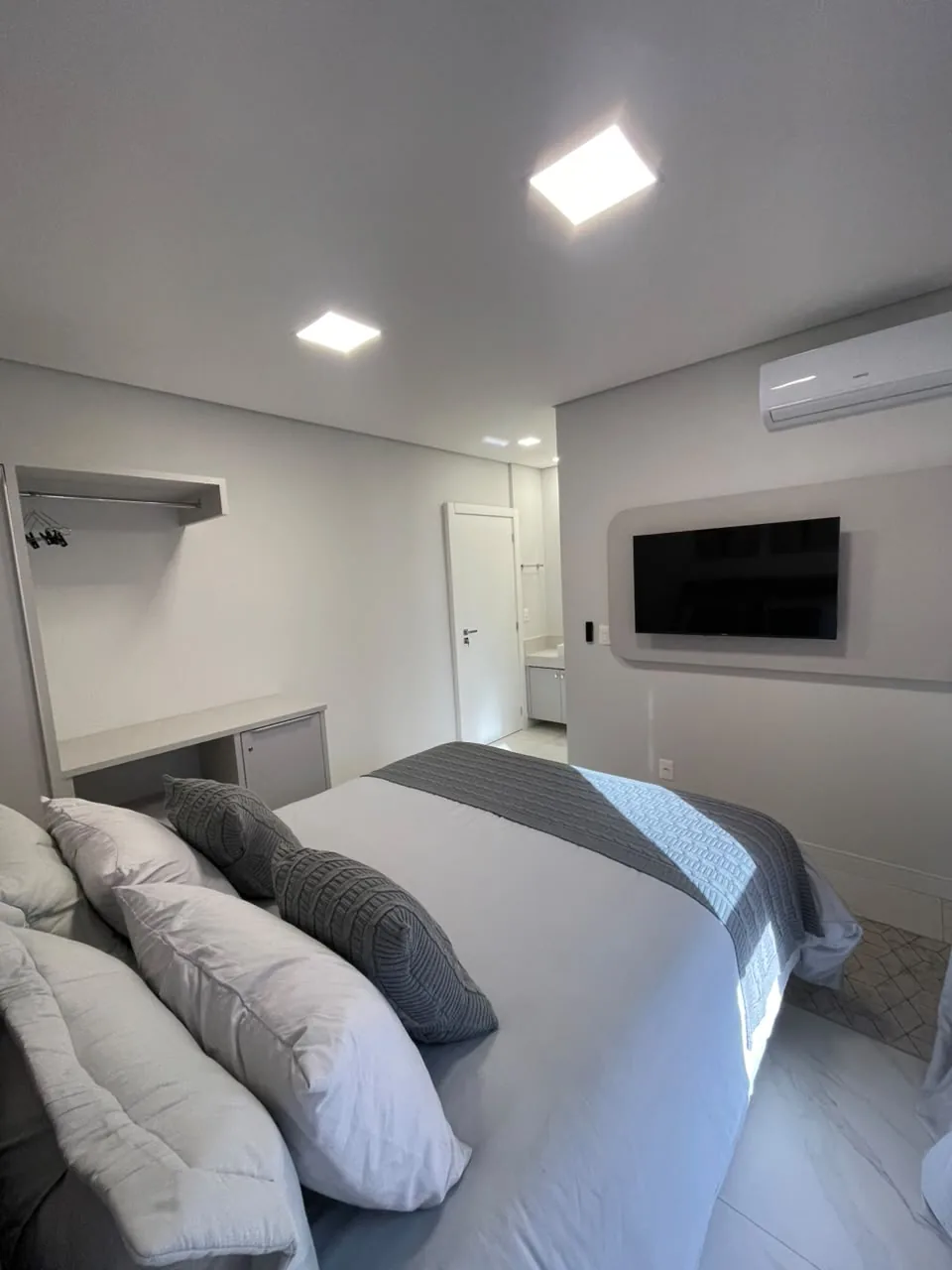 Apartamento Novo e Sofisticado em Foz do Iguaçu: foto 6