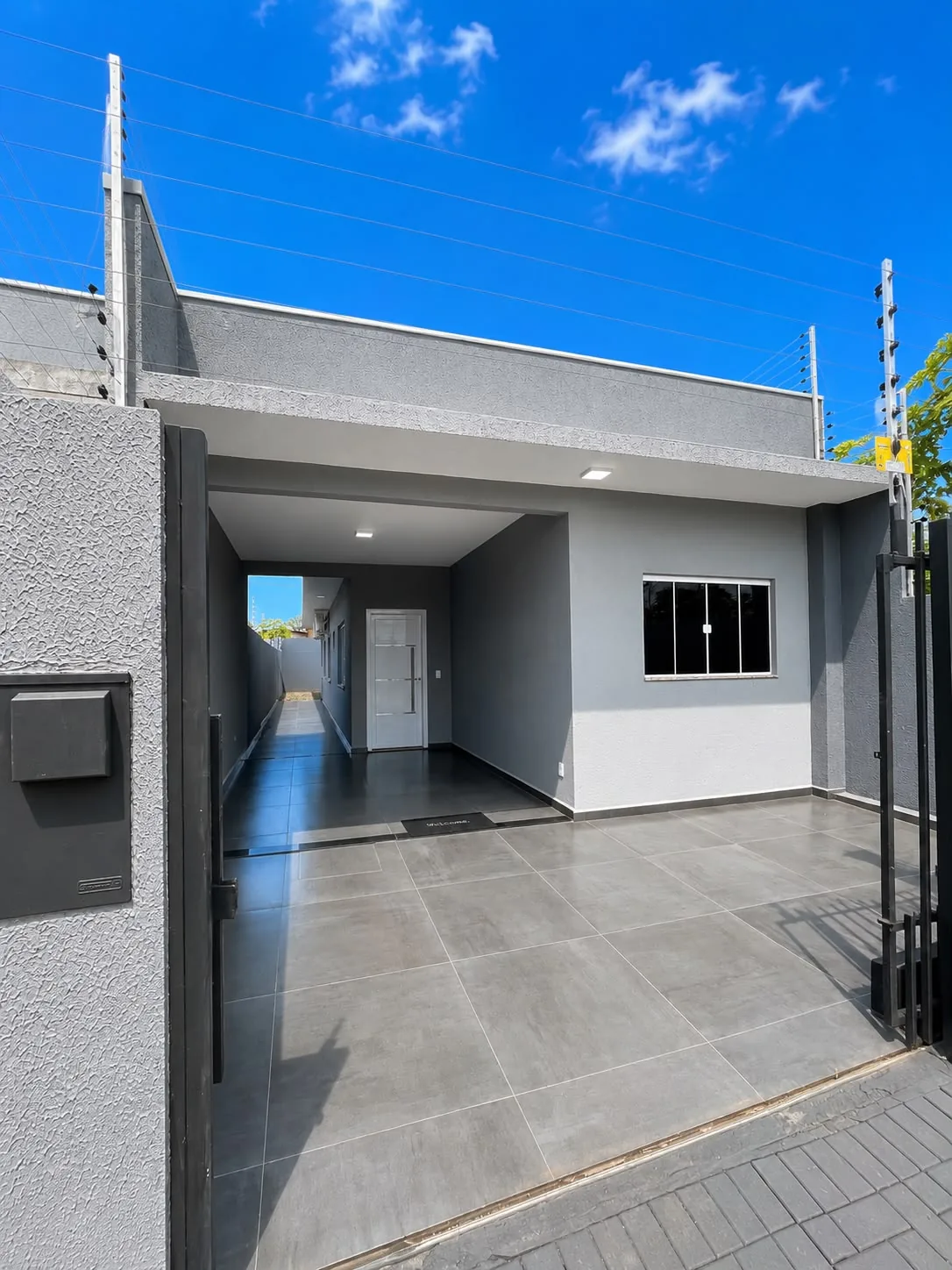Casa nova • Espaço e Conforto em Foz do Iguaçu: foto 1