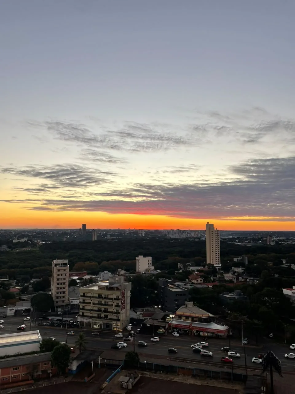 Entardecer Exclusivo em Foz do Iguaçu: foto 1